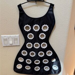 Scarf or Belt Organization "dress"